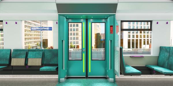 EIB provides €1 billion in co-financing for Rhineland S-Bahn trains