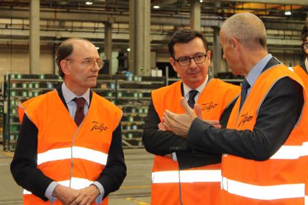 EFSI Projects signature with TALGO