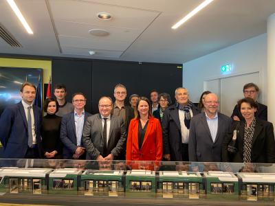 La BEI prête 200 M€ à la métropole de Nantes pour soutenir ses investissements dans les mobilités durables