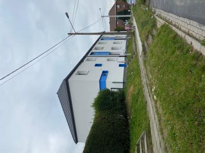 Upgrading social housing