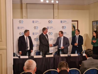 Greece: EIB confirms new EUR 14.3m million financing support for innovative software provider OneDealer International in Greece