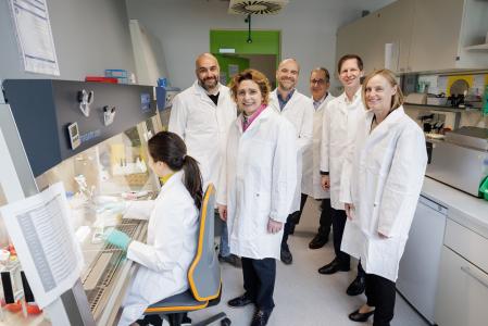 Langjährige Zusammenarbeit zur Finanzierung von bayerischen Startups: Vizepräsidentin der Europäischen Investitionsbank (EIB) Nicola Beer besucht Bayern Kapital-Portfoliounternehmen in München