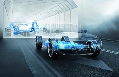 Austria: Investment Plan for Europe - EUR 70m loan from EIB to AVL