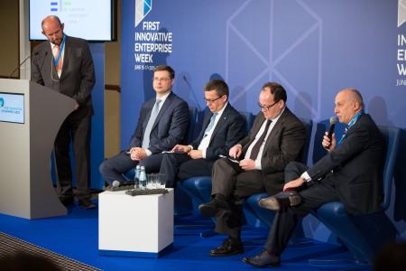 EIB Group and EC expand support for innovative companies across Europe