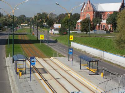 Support to the local tramway company for the purchase of 36 new trams and the modernisation of 63km of tracks in Silesia, southern Poland