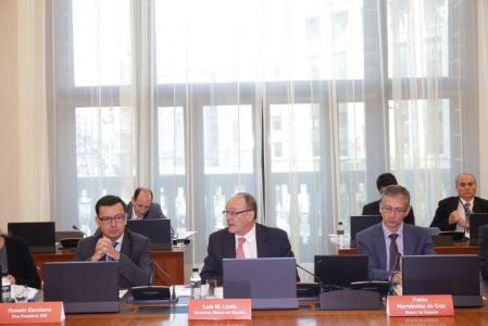 BE-EIB conference in Madrid: Investment and Investment Finance – the Spanish case