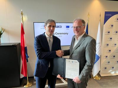 Netherlands: EIB backs Resato to enhance hydrogen refuelling technology
