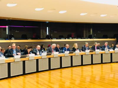 EU bank contributes financial and technical support to provide clean drinking water for more than 2 million people in Gaza 