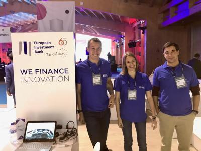 Web Summit 2018 Portugal Growth Lounge