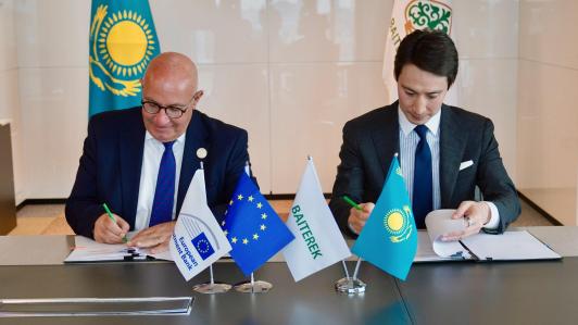 Kazakhstan to get EIB Global support for energy-efficient homes