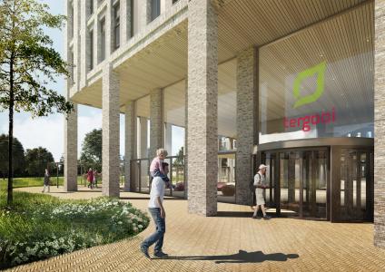 Tergooi Hilversum Hospital Development