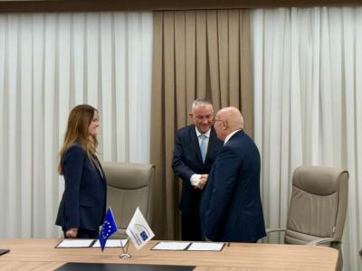 Team Europe provides nearly €60 million for digital connectivity in rural Central Asia