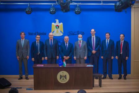 Palestine: The EU Bank steps up support to Palestinian private sector