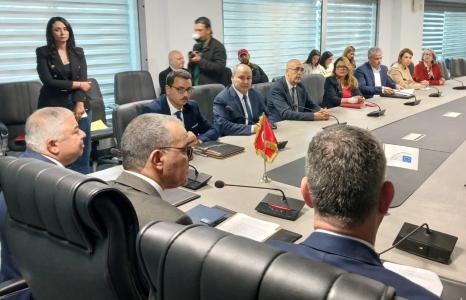 BEI Monde renforce son appui au secteur de l’eau et de l’assainissement en Tunisie, avec le soutien de l’UE et lance une assistance technique financée par l’UE pour soutenir les projets prioritaires du secteur public 