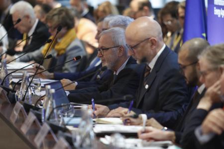 IEA, ECB and EIB highlight importance of an accelerated clean energy transition for Europe’s industrial competitiveness and financial stability