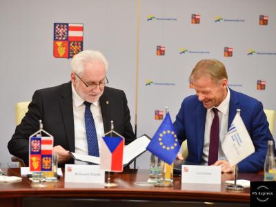 EIB continues to support South Moravia’s regional infrastructure