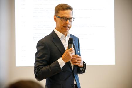 Second day of the first 