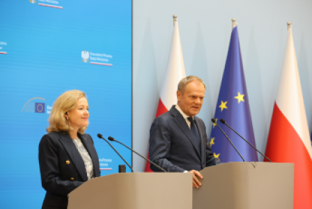 Poland: EIB backs first Polish satellite programme with loan to Bank Gospodarstwa Krajowego