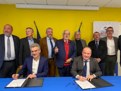 France: EIB lends €250 million to Sorégies Group under InvestEU to speed up its energy transition