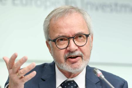 Werner Hoyer, President of the EIB