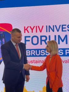 Ukraine: EIB Global backs Kyiv’s efforts to modernise its public transport system