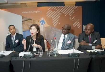 Panel of Plenary Session The Internationalisation of African Businesses 