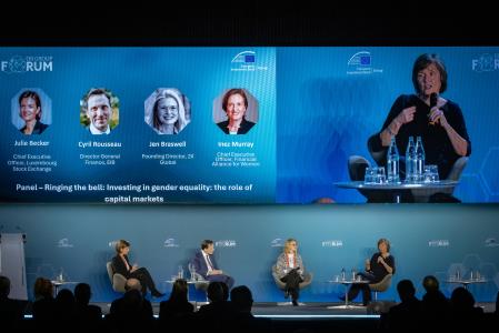 EIB GROUP FORUM 2025 - Day 1