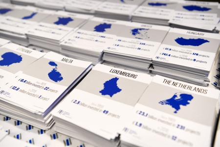 EU bank steps up efforts to fight climate change and foster innovation