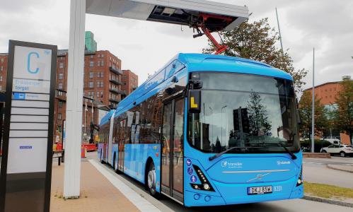 Sweden expo - Gothenburg clean urban transport