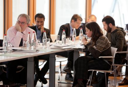 Civil Society Seminar with EIB's Board of Directors