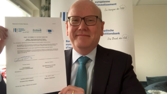 Kulima - Risk Sharing Facility Ecobank