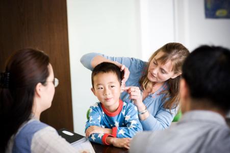 Financing of William Demant A/S's RDI into hearing equipment