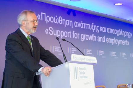 Werner Hoyer, President of the European Investment Bank