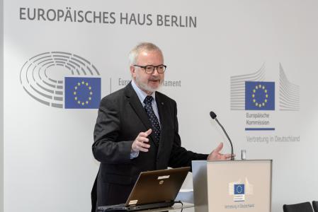 Mr Werner Hoyer, President of the European Investment Bank.