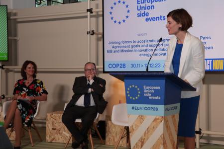 EIB Group and Mission Innovation team up to accelerate clean energy innovation