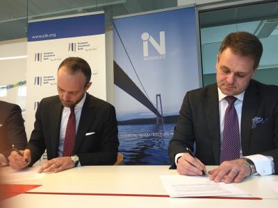  Infranode I investment program