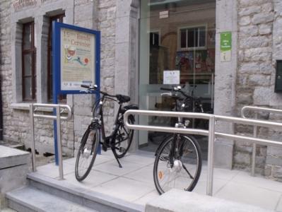 Framework loan for municipal investments focusing on urban regeneration in Belgium