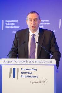 Giannis Michelakis,Minister of Development and Competitiveness