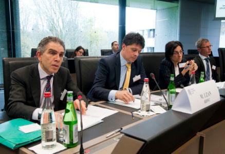 Investment and Investment Finance:Putting Europe on a sustainable growth path