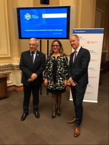 Results of the annual EIB Investment Survey (EIBIS) presented in Bucharest