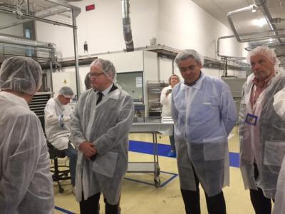 #InvestEU: SUNPARTNER Technologies opens a new production site and raises EUR 15 million from the EIB