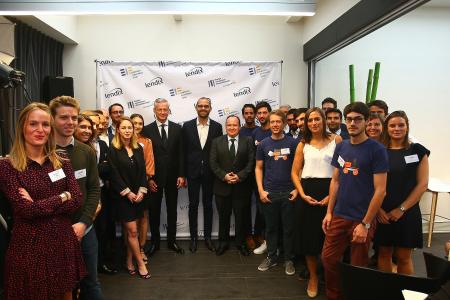 Financement participatif : le groupe BEI et Lendix s’associent pour accroître les financements aux entreprises françaises et européennes
