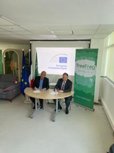 France: Treefrog Therapeutics secures €30 million from EIB marking a significant milestone in the company’s journey to accelerate the field of cell therapy 