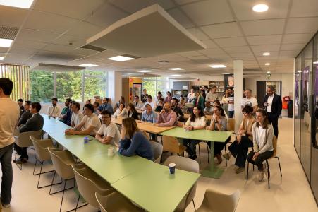 France: Treefrog Therapeutics secures €30 million from EIB marking a significant milestone in the company’s journey to accelerate the field of cell therapy 