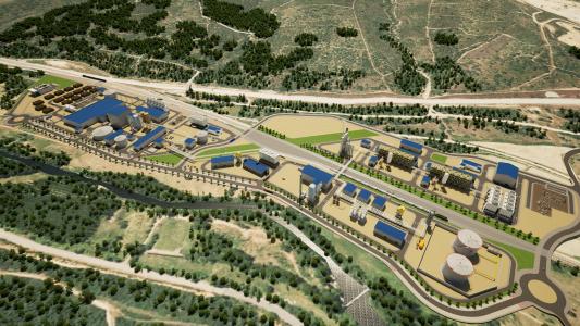 Transforming biomass to renewable energy at the Robla Green Project in Spain