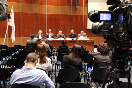 European Investment Bank President confirms EUR 210 million Cyprus financing in 2018