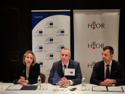 Croatia: Businesses get green-financing boost as EIB issues €200 million to development bank HBOR