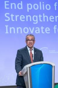 EIB lends support to Global Polio Eradication Programme