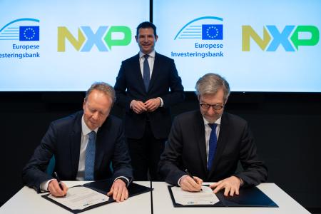 NXP secures €1 billion EIB loan to advance semiconductor innovation in Europe