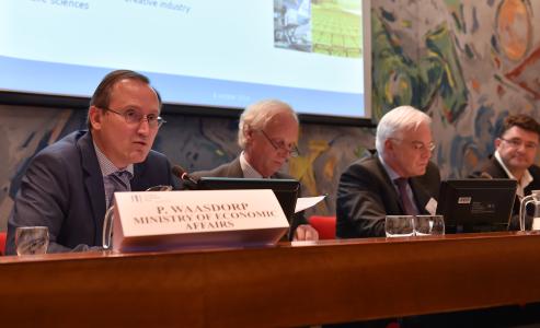 InnovFin Seminar – EU and National Financial Instruments for Innovative and Growth Companies in the Netherlands